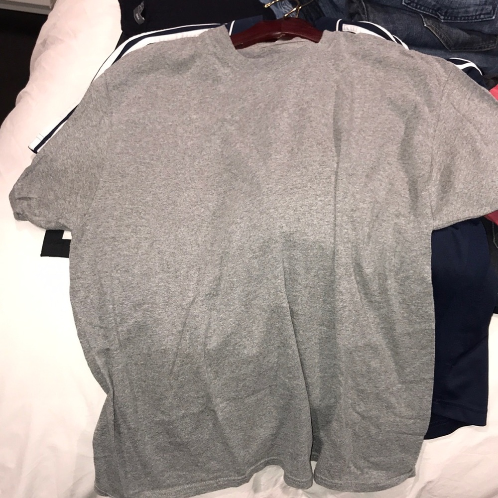 Grey T-shirt